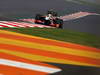 GP INDIA, 26.10.2012- Free Practice 1, Narain Karthikeyan (IND) HRT Formula 1 Team F112 