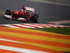 GP INDIA, 26.10.2012- Free Practice 1, Fernando Alonso (ESP) Ferrari F2012 