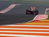 GP INDIA, 26.10.2012- Free Practice 1, Lewis Hamilton (GBR) McLaren Mercedes MP4-27 