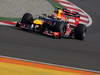 GP INDIA, 26.10.2012- Free Practice 1, Mark Webber (AUS) Red Bull Racing RB8 