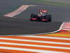GP INDIA, 26.10.2012- Free Practice 1, Lewis Hamilton (GBR) McLaren Mercedes MP4-27 