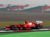 GP INDIA, 26.10.2012- Free Practice 1, Felipe Massa (BRA) Ferrari F2012 