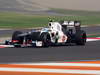GP INDIA, 26.10.2012- Free Practice 1, Esteban Gutierrez (MEX), Sauber F1 Team C31