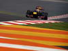 GP INDIA, 26.10.2012- Free Practice 1, Sebastian Vettel (GER) Red Bull Racing RB8 