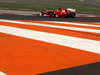 GP INDIA, 26.10.2012- Free Practice 1, Fernando Alonso (ESP) Ferrari F2012 