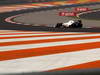 GP INDIA, 26.10.2012- Free Practice 1, Esteban Gutierrez (MEX), Sauber F1 Team C31