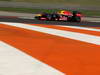 GP INDIA, 26.10.2012- Free Practice 1, Mark Webber (AUS) Red Bull Racing RB8 