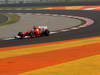 GP INDIA, 26.10.2012- Free Practice 1, Fernando Alonso (ESP) Ferrari F2012 