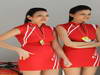 GP INDIA, 26.10.2012- griglia Ragazzas