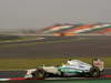 GP INDIA, 26.10.2012- Free Practice 2, Nico Rosberg (GER) Mercedes AMG F1 W03 