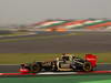 GP INDIA, 26.10.2012- Free Practice 2, Kimi Raikkonen (FIN) Lotus F1 Team E20 