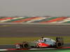 GP INDIA, 26.10.2012- Free Practice 2, Jenson Button (GBR) McLaren Mercedes MP4-27 