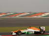 GP INDIA, 26.10.2012- Free Practice 2, Nico Hulkenberg (GER) Sahara Force India F1 Team VJM05 