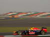GP INDIA, 26.10.2012- Free Practice 2,Sebastian Vettel (GER) Red Bull Racing RB8 