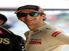 GP INDIA, 26.10.2012- Free Practice 2,Romain Grosjean (FRA) Lotus F1 Team E20 