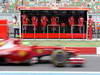 GP INDIA, 26.10.2012- Free Practice 2, Felipe Massa (BRA) Ferrari F2012 