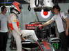 GP INDIA, 26.10.2012- Free Practice 2, Jenson Button (GBR) McLaren Mercedes MP4-27 