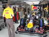 GP INDIA, 26.10.2012- Free Practice 2, Sebastian Vettel (GER) Red Bull Racing RB8