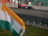GP INDIA, 26.10.2012- Free Practice 2, Mark Webber (AUS) Red Bull Racing RB8 