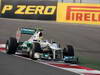 GP INDIA, 26.10.2012- Free Practice 2, Nico Rosberg (GER) Mercedes AMG F1 W03 