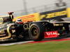 GP INDIA, 26.10.2012- Free Practice 2, Kimi Raikkonen (FIN) Lotus F1 Team E20 