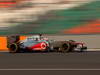 GP INDIA, 26.10.2012- Free Practice 2, Jenson Button (GBR) McLaren Mercedes MP4-27 