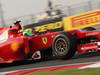GP INDIA, 26.10.2012- Free Practice 2, Felipe Massa (BRA) Ferrari F2012 