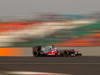 GP INDIA, 26.10.2012- Free Practice 2, Jenson Button (GBR) McLaren Mercedes MP4-27 