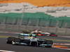 GP INDIA, 26.10.2012- Free Practice 2, Nico Rosberg (GER) Mercedes AMG F1 W03 