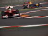 GP INDIA, 26.10.2012- Free Practice 2, Felipe Massa (BRA) Ferrari F2012 
