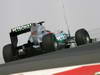 GP INDIA, 26.10.2012- Free Practice 2, Michael Schumacher (GER) Mercedes AMG F1 W03 