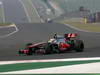 GP INDIA, 26.10.2012- Free Practice 2, Lewis Hamilton (GBR) McLaren Mercedes MP4-27 