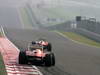 GP INDIA, 26.10.2012- Free Practice 2, Fernando Alonso (ESP) Ferrari F2012 e Felipe Massa (BRA) Ferrari F2012 
