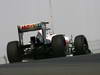 GP INDIA, 26.10.2012- Free Practice 2, Kamui Kobayashi (JAP) Sauber F1 Team C31 