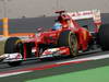 GP INDIA, 26.10.2012- Free Practice 2, Fernando Alonso (ESP) Ferrari F2012 