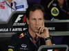 GP INDIA, 26.10.2012- Conferenza Stampa, Christian Horner (GBR), Red Bull Racing, Sporting Director 