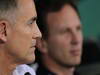 GP INDIA, 26.10.2012- Conferenza Stampa, Martin Whitmarsh (GBR), Chief Executive Officer Mclaren e Christian Horner (GBR), Red Bull Racing, Sporting Director 