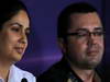 GP INDIA, 26.10.2012- Conferenza Stampa, Monisha Kaltenborn (AUT), CEO e Team Principal, Sauber F1 Team e Eric Boullier (FRA), Team Manager, Lotus F1 Team