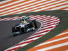 GP INDIA, 26.10.2012- Free Practice 2, Nico Rosberg (GER) Mercedes AMG F1 W03 