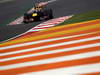 GP INDIA, 26.10.2012- Free Practice 2, Mark Webber (AUS) Red Bull Racing RB8 