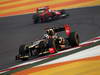 GP INDIA, 26.10.2012- Free Practice 2, Kimi Raikkonen (FIN) Lotus F1 Team E20 