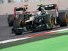 GP INDIA, 26.10.2012- Free Practice 2, Vitaly Petrov (RUS) Caterham F1 Team CT01 