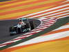 GP INDIA, 26.10.2012- Free Practice 2, Michael Schumacher (GER) Mercedes AMG F1 W03 
