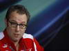 GP INDIA, 26.10.2012- Conferenza Stampa, Stefano Domenicali (ITA), Team Principal 