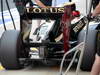 GP INDIA, 26.10.2012- Free Practice 2, Kimi Raikkonen (FIN) Lotus F1 Team E20 