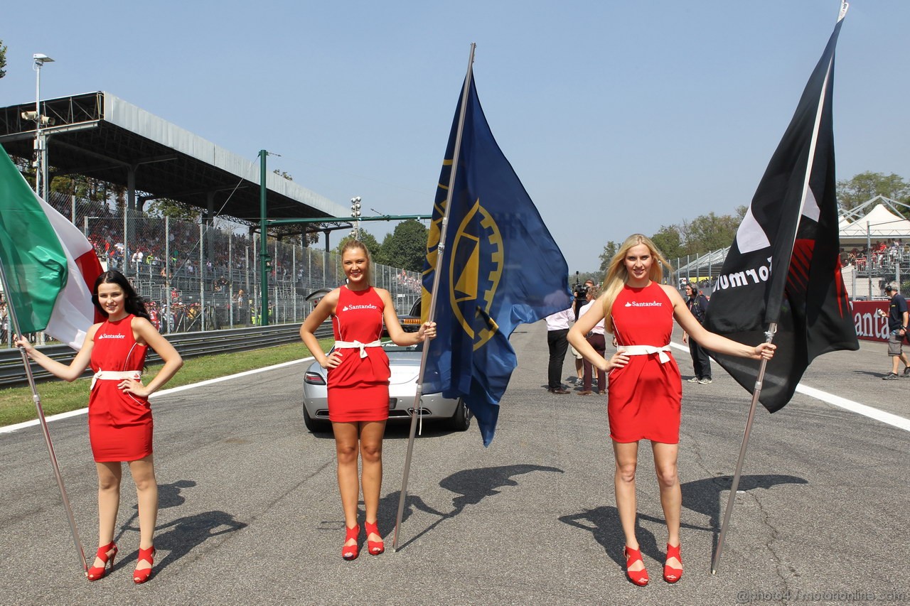 GP ITALIA - Gara