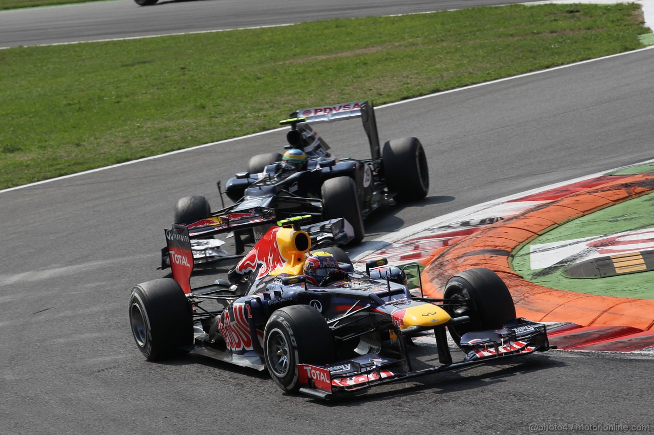 GP ITALIA - Gara