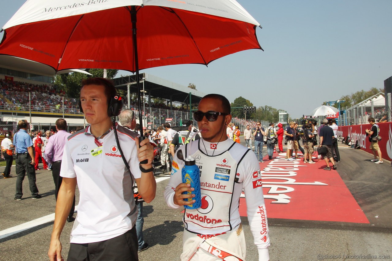 GP ITALIA - Gara