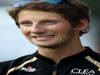 GP ITALIA, 09.09.2012- Romain Grosjean (FRA) Lotus F1 Team E20 