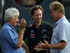 GP ITALIA, 09.09.2012- Charlie Whiting (GBR), Gara director e safety delegate, Christian Horner (GBR), Red Bull Racing, Sporting Director e Jonathan Palmer, chief executive of MotorSport Vision 